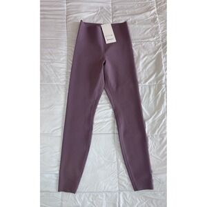 NEW Lululemon GLOW UP HR TIGHT 28" Size 8  Lavender Lux Workout Shaping NWT